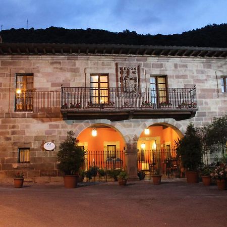 Hostal Casona De La Salceda Treceño Exterior foto